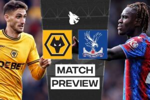 Wolverhampton Wanderers vs Crystal Palace LIVE: Premier League team news, line-ups and more