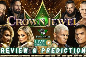 How to Watch 2024 WWE Crown Jewel Live Stream Results, Updates, And Highlights